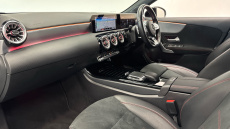 Mercedes-Benz A-Class A180d [2.0] AMG Line Premium 5dr Auto Diesel Hatchback